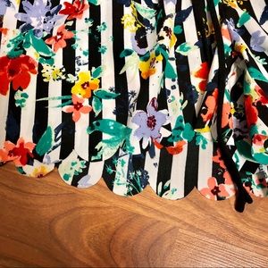 Gilligan & O'Malley Shorts - Gilligan & O’Malley Floral Shorts Gilligan & O'Malley Shorts - Gilligan & O’Malley Floral Shorts
